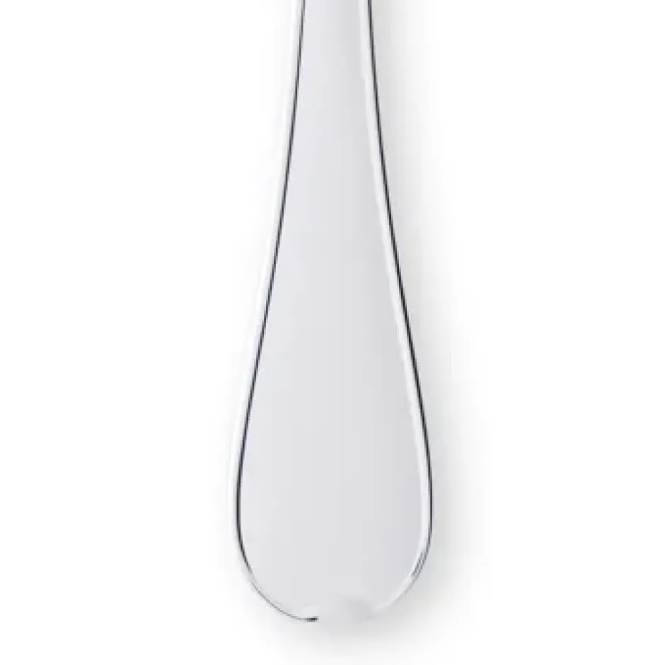 Svensk silverbestick, Efterrättssked