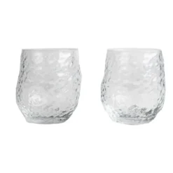 Swan dricksglas 42 cl 2-pack, Klar