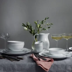 Swedish Grace bringare 1,3 l, snö (vit)