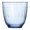 Swedish Grace dricksglas 25 cl 2-pack, Blå