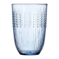 Swedish Grace dricksglas 37 cl 2-pack, Blå