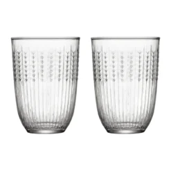 Swedish Grace dricksglas 37 cl 2-pack, Klar