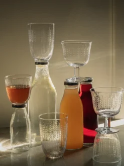 Swedish Grace dricksglas 37 cl 2-pack, Klar