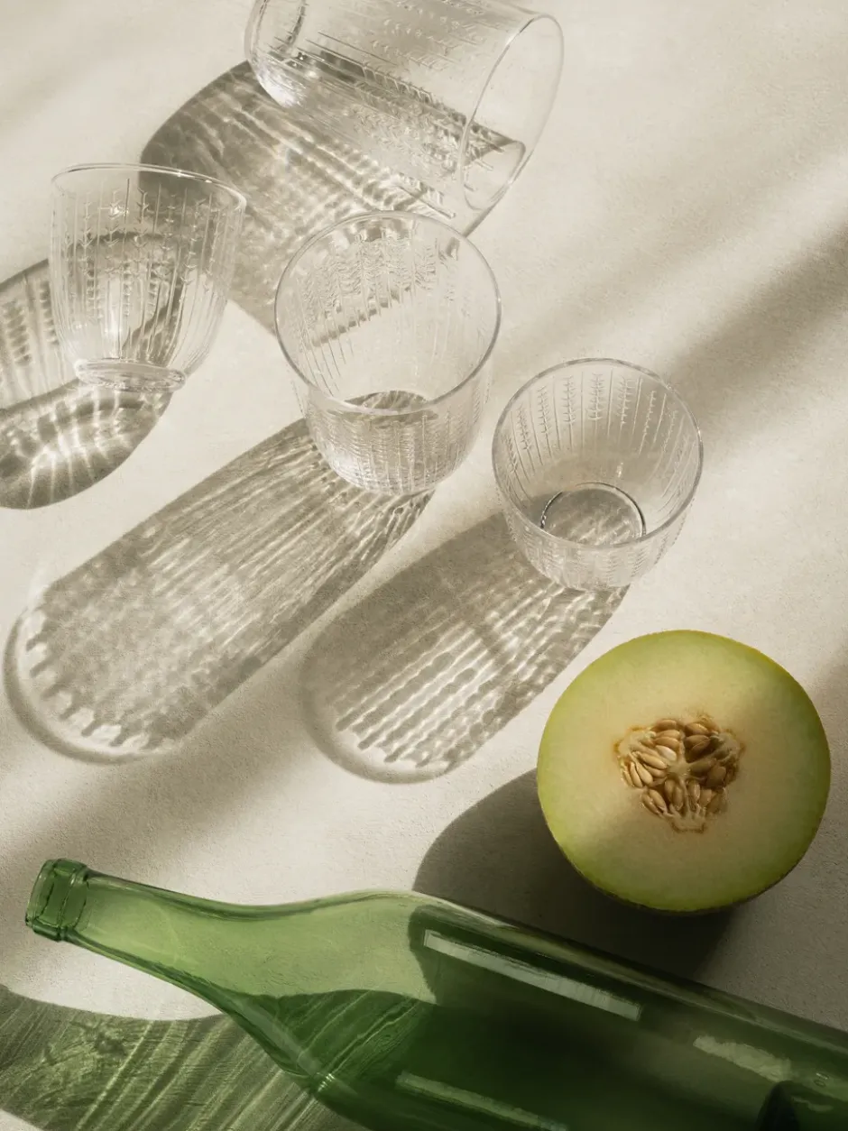 Swedish Grace dricksglas 25 cl 2-pack, Klar