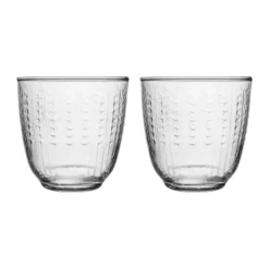 Swedish Grace dricksglas 25 cl 2-pack, Klar