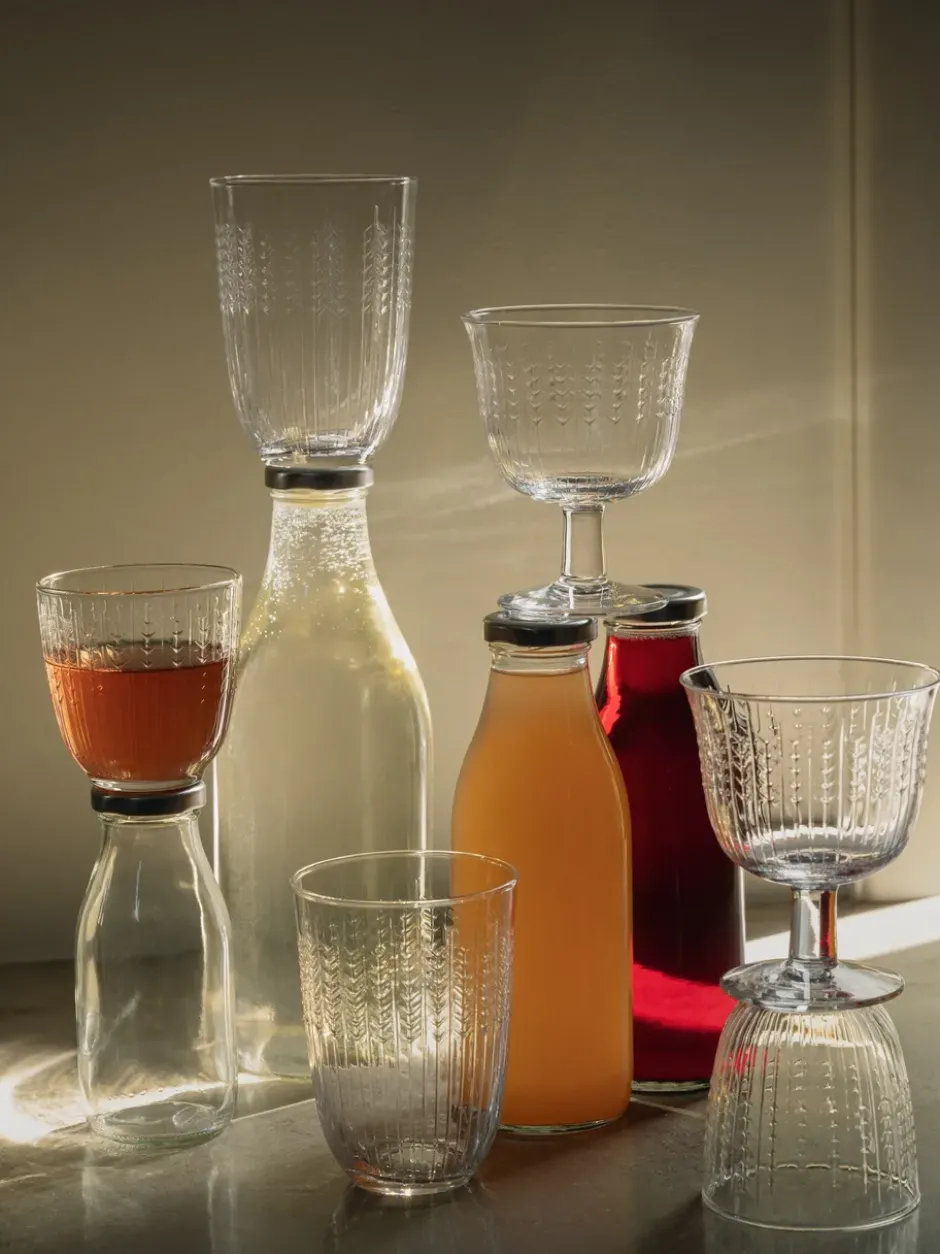 Swedish Grace dricksglas 25 cl 2-pack, Klar