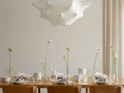 Swedish Grace förvaringsburk S 0,3 L, Snö
