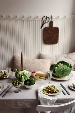 Swedish Grace äggkopp 2-pack, Havre