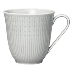 Swedish Grace mugg 30 cl, Dimma (grå)