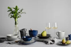 Swedish Grace mugg 50 cl, Dimma (grå)