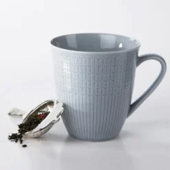Swedish Grace mugg 30 cl, is (ljusblå)