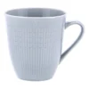 Swedish Grace mugg 50 cl, is (ljusblå)