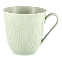Swedish Grace mugg 30 cl, äng (ljusgrön)