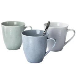 Swedish Grace mugg 30 cl, äng (ljusgrön)