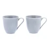 Swedish Grace mugg 30 cl 2-pack, is (ljusblå)