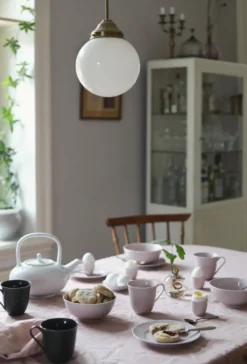 Swedish Grace mugg 30 cl, ros (rosa)