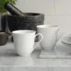 Swedish Grace mugg 30 cl, snö (vit)