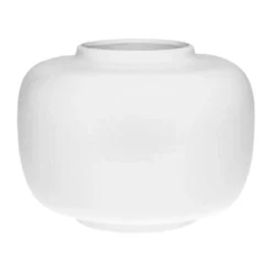 Swedish Grace vas 17 cm, Snö
