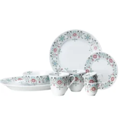 Swedish Grace Winter serveringsskål, 1,7 l