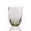 Swirl dricksglas 25 cl, Olivegreen