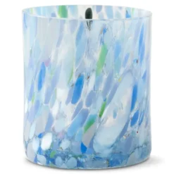 Swirl glas 35 cl, Blå