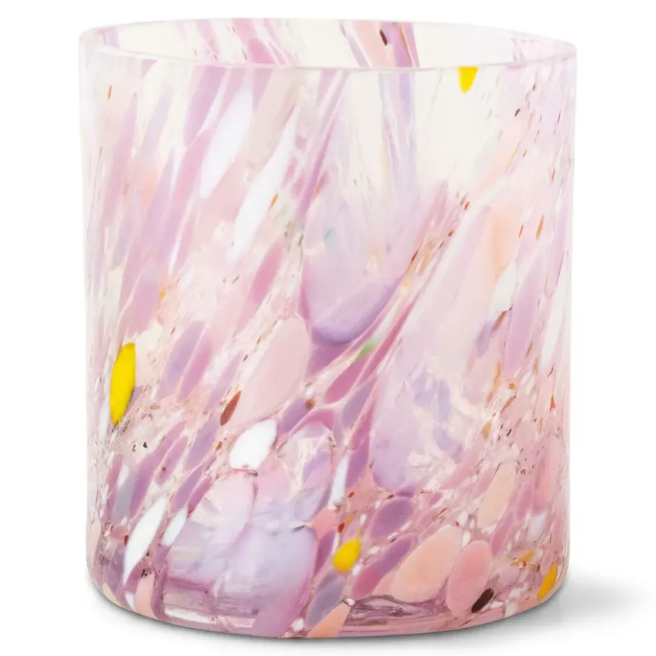 Swirl glas 35 cl, Rosa