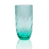 Swirl Long drink glas 30 cl, Beryl