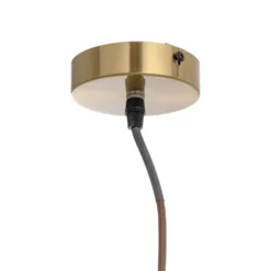 Sybia pendel Ø31,5 cm, Grå