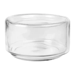 Sylvia skål Ø21x12 cm, Clear