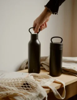 Tabi termosflaska 0,55 L, Black