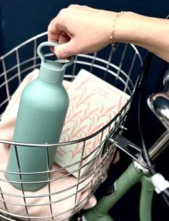 Tabi termosflaska 1 L, Dusty green