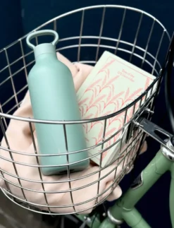 Tabi termosflaska 1 L, Dusty green