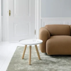Tablo bord vit-ask, liten