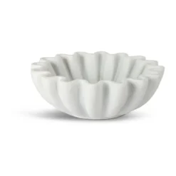 Tachi skål Ø30,5 cm, Marmor