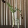 Tall vas, Clear, 40 cm