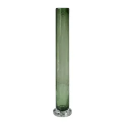 Tall vas, Green, 40 cm