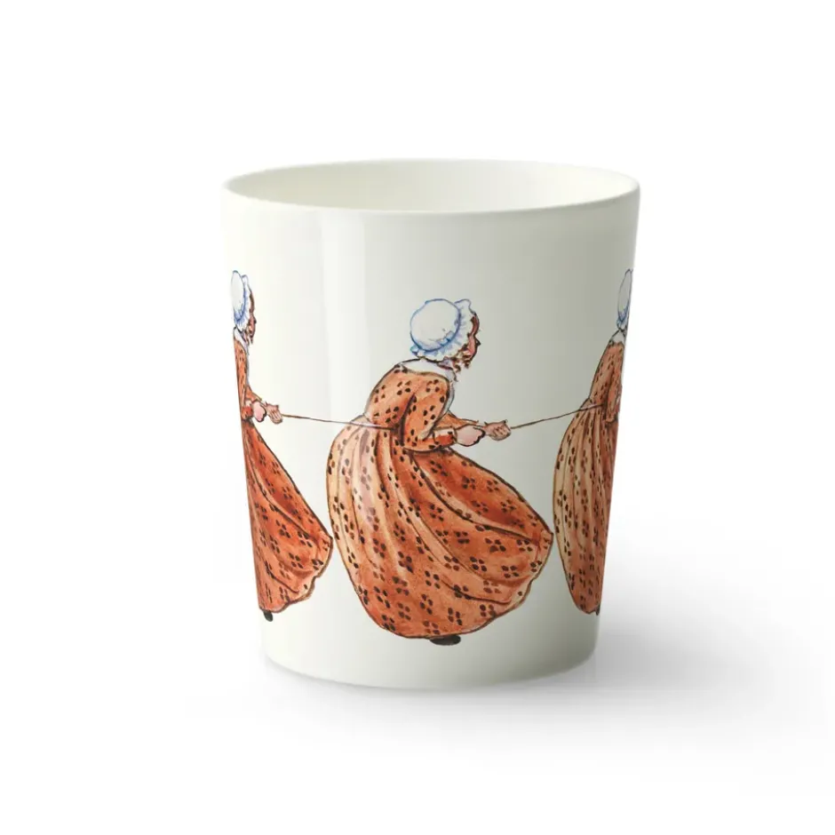 Tant Brun mugg, 28 cl