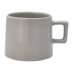 Taper mugg 30 cl, Ljusgrå