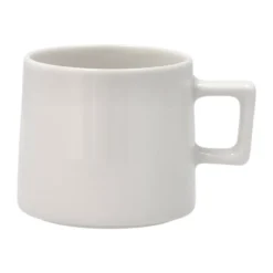 Taper mugg 30 cl, Vit