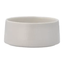 Taper skål Ø13,3 cm, Vit
