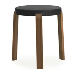 Tap pall, Black, valnötsben