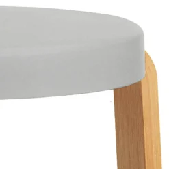 Tap pall, grå-ek