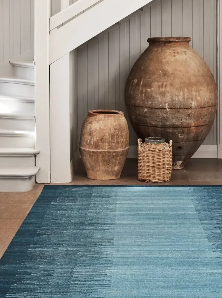 Tapti ullmatta, Blue-Heaven Blue, 320x230 cm