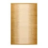 Tapti ullmatta, Masala Yellow-Off White, 270x180 cm