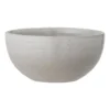 Taupe skål Ø13 cm, Grå