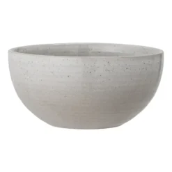 Taupe skål Ø13 cm, Grå