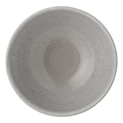 Taupe skål Ø13 cm, Grå