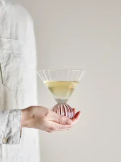 Taurin cocktailglas 30 cl, Klar
