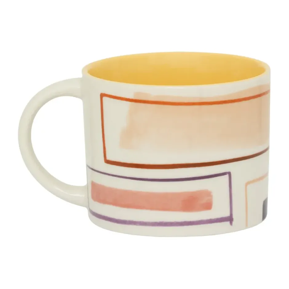 Tazza mugg 50 cl, Flame
