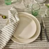 Teak saltsked, Brun